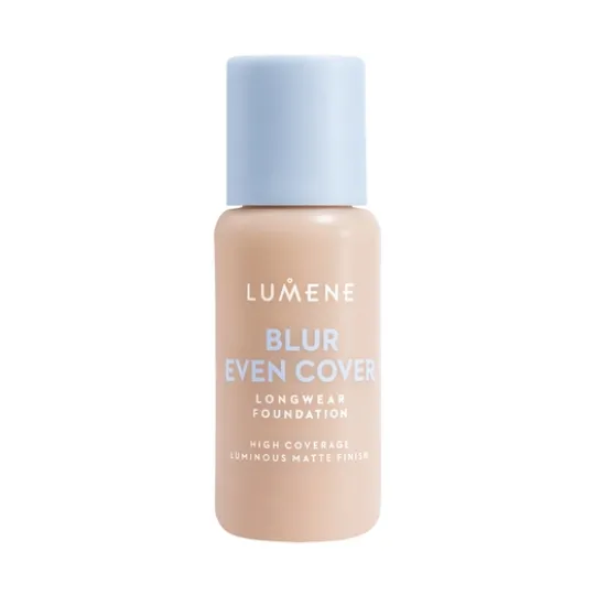 Lumene Blur Even Cover Foundation 1.5 30 ml