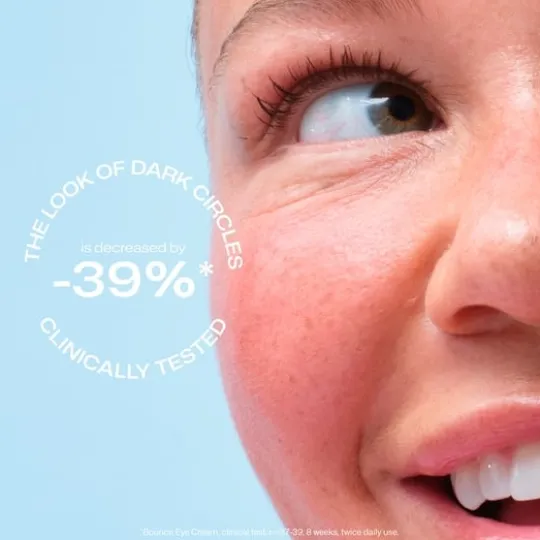 Lumene Bounce Eye Cream 10 ml