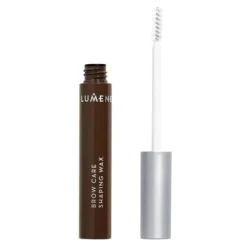 Lumene Brow Care Shaping Wax - 3 Dark Brown 5 ml