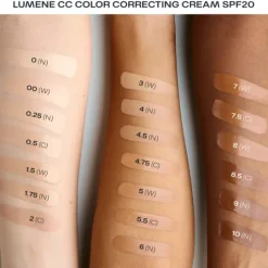 Lumene CC Color Correcting Cream 2 Medium SPF20 30ml
