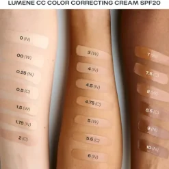 Lumene CC Color Correcting Cream 1.5 Fair SPF20 30ml