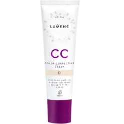 Lumene CC Color Correcting Cream 0 SPF20 30 ml