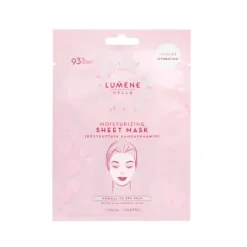Lumene HELLÄ Moisturizing Sheet Mask 1 st