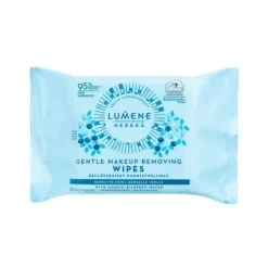 Lumene HERKKÄ Gentle Makeup Removing Wipes 25 st