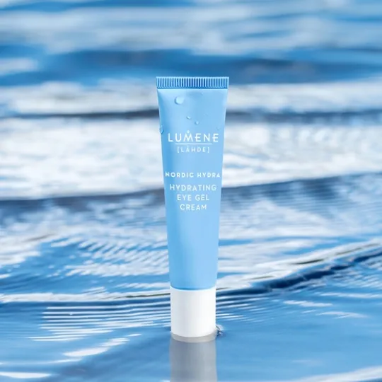 Lumene Hydrating Eye Gel Cream 15 ml