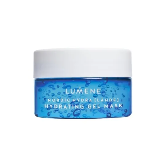 Lumene Hydrating Gel Mask 100 ml