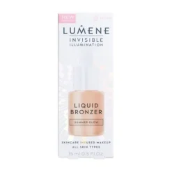 Lumene Invisible Illumination Liquid Bronzer Summer Glow 15 ml