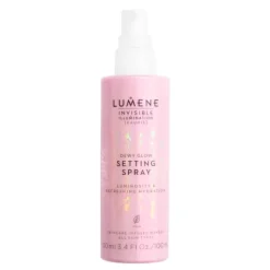 Lumene Invisible Illumination Dewy Glow Setting Spray 100 ml