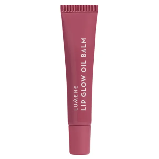 Lumene Lip Glow Oil Balm 5 Raspberry 10 ml