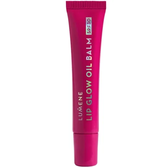 Lumene Lip Glow Oil Balm SPF30 3 Cherry 10 ml