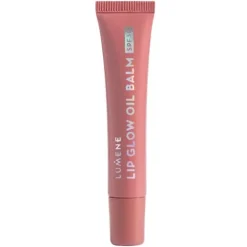 Lumene Lip Glow Oil Balm SPF30 1 Fudge 10 ml
