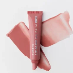 Lumene Lip Glow Oil Balm SPF30 1 Fudge 10 ml