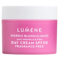 Lumene Nordic Bloom Anti-wrinkle & Firm Day Cream SPF30 Fragrance-free 50 ml