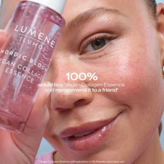 Lumene Nordic Bloom Vegan Collagen Essence 30 ml