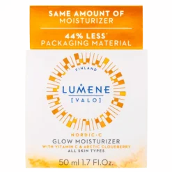Lumene Nordic-C Glow Moisturizer 50 ml