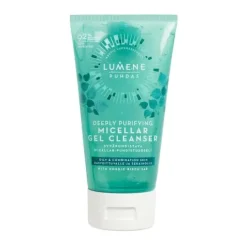 Lumene PUHDAS Deeply Purifying Micellar Gel Cleanser 150 ml