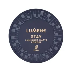 Lumene Stay Luminous Matte Powder - 0 10 g