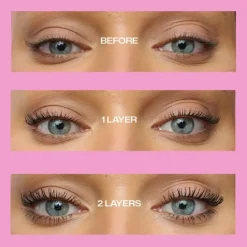 Lumene Wild Forces Uplift Mascara Black 14 ml