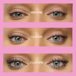 Lumene Wild Forces Uplift Mascara Black 14 ml