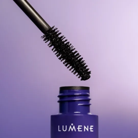 Lumene Wild Forces Volume Mascara Black 14 ml