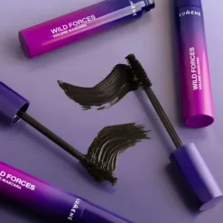 Lumene Wild Forces Volume Mascara Black 14 ml