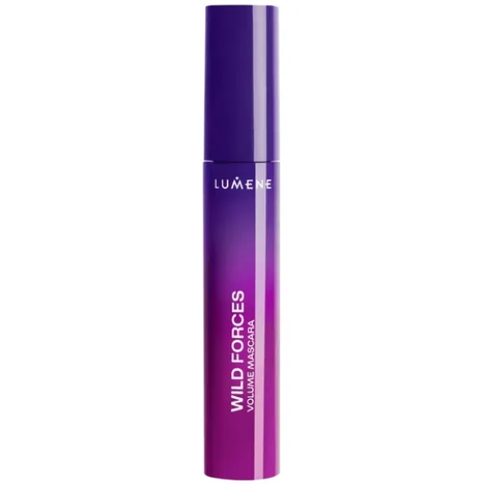 Lumene Wild Forces Volume Mascara Black 14 ml