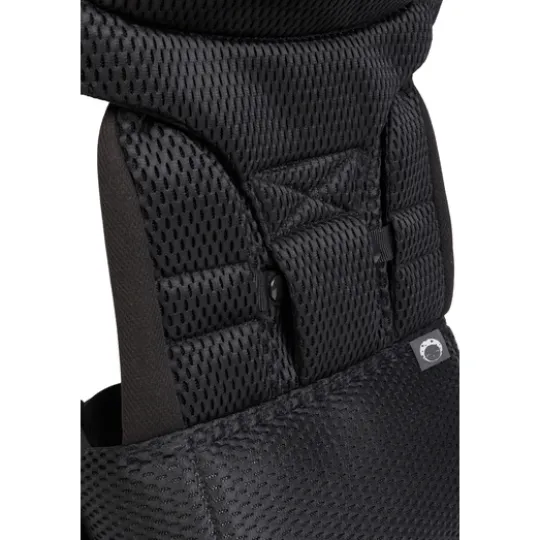Luna Bambini Air Mesh Svart