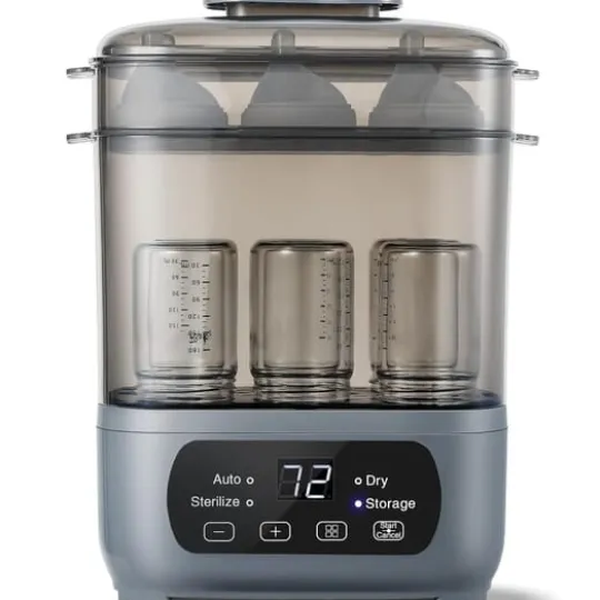Luna Bambini Avancerad Sterilisator & Tork