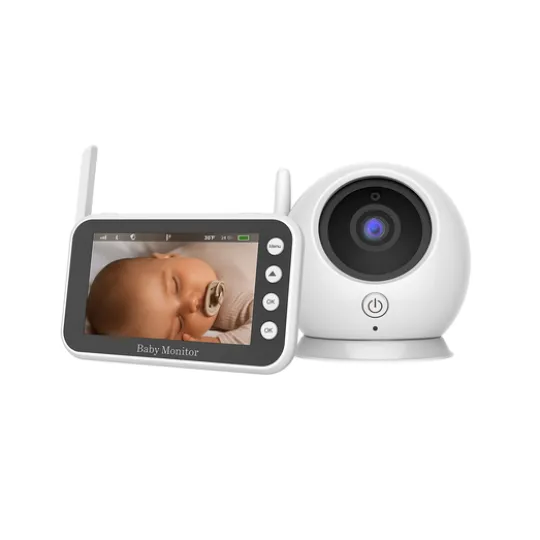 Luna Bambini Babymonitor 4.3" färgskärm