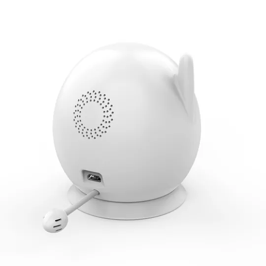 Luna Bambini Babymonitor 4.3" färgskärm