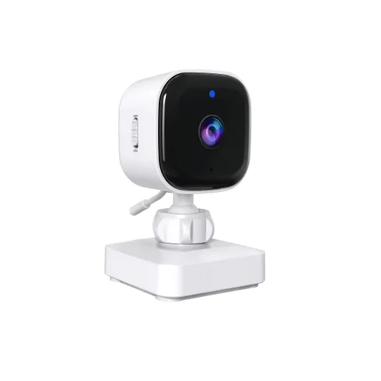 Luna Bambini Babymonitor Pro 5.0" Home & Travel