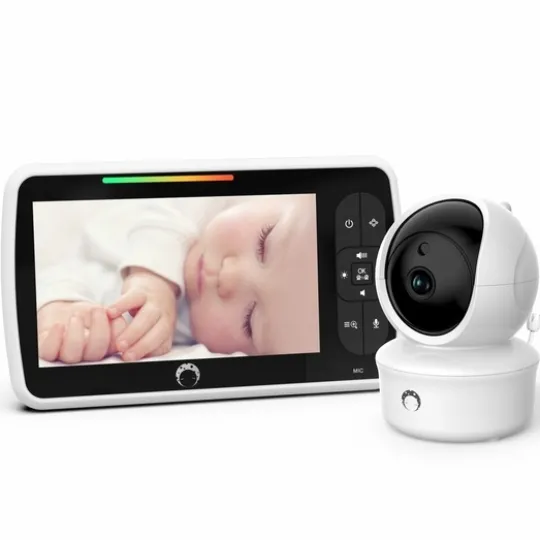 Luna Bambini Baby Prestige med 5" färgskärm