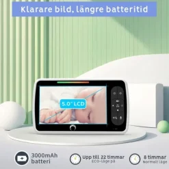 Luna Bambini Baby Prestige med 5