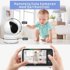 Luna Bambini Baby Prestige med 5
