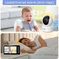 Luna Bambini Baby Prestige med 5