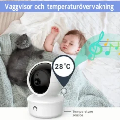 Luna Bambini Baby Prestige med 5