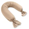 Luna Bambini Gravid och Amningskudde Beige