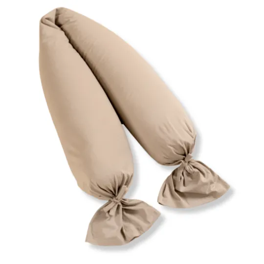 Luna Bambini Gravid och Amningskudde Beige