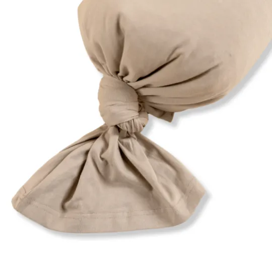 Luna Bambini Gravid och Amningskudde Beige