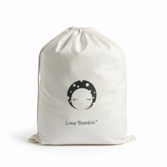 Luna Bambini Gravid- och Amningskudde Dusty Pink