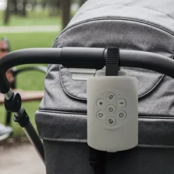 Luna Bambini iRockStroller Grå