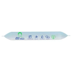 Luna Bambini Waterwipes 100% Viscose 20-pack