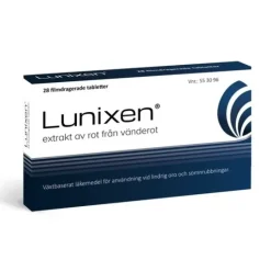 Lunixen 28 st tabletter