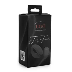 Lust Tiny Teaser Couples Vibrator med fjärrkontroll