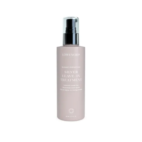 Löwengrip Blonde Perfection Silver Leave-In Treatment 150 ml