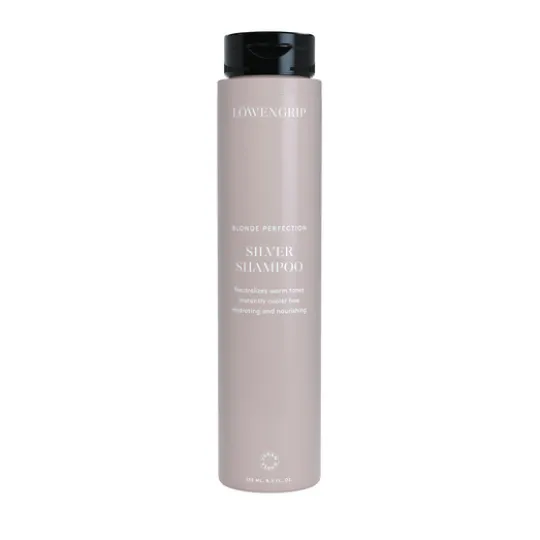 Löwengrip Blonde Perfection Silver Schampo 250 ml