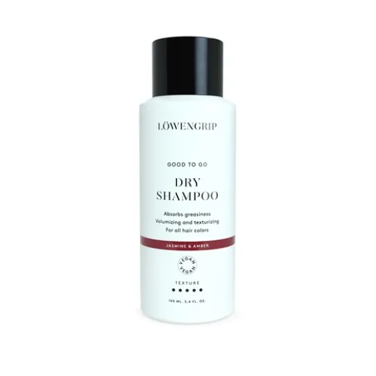 Löwengrip Good To Go Jasmine & Amber Dry Schampo 100 ml