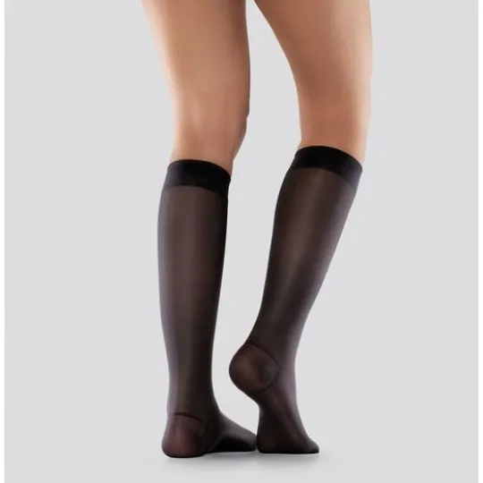 Mabs Nylon Knee Black M