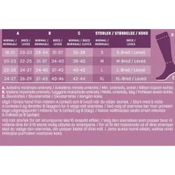 Mabs Nylon Knee Black XL