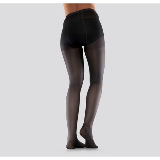 Mabs Nylon Tights Black L
